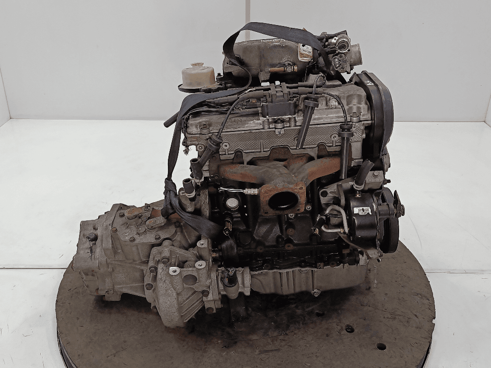 Двигатель к Chrysler Voyager 4 (01-04)