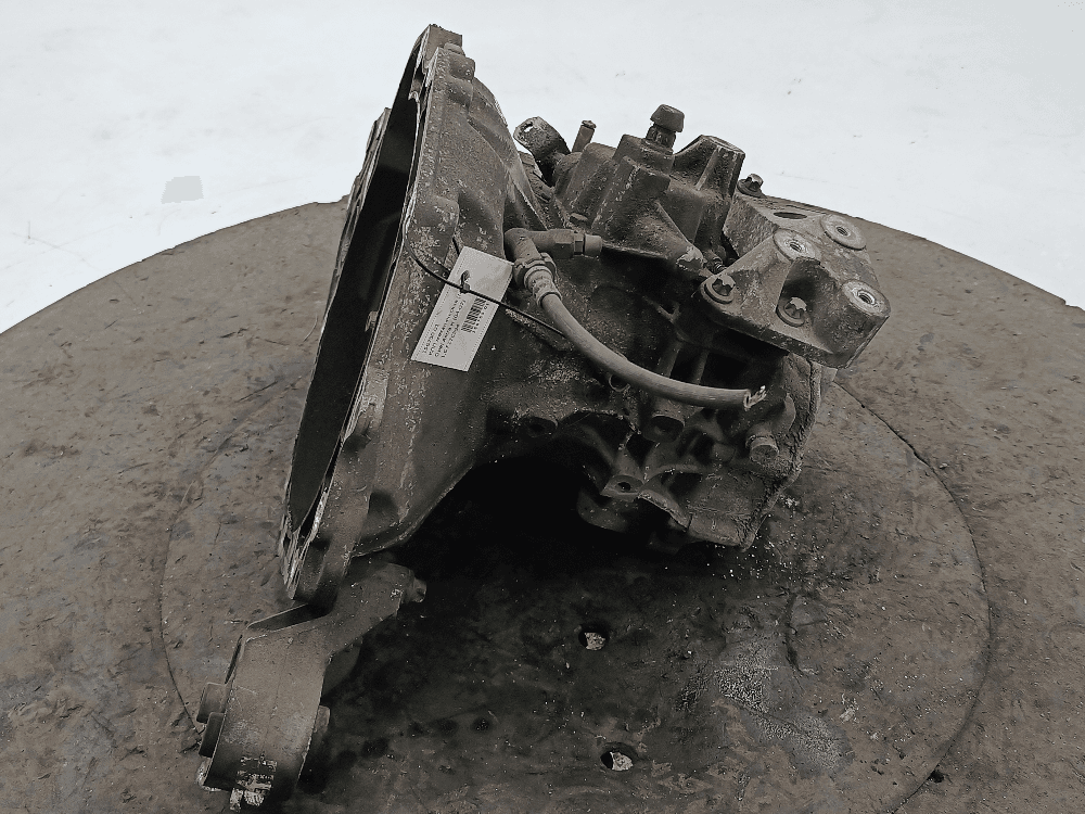 КПП механическая (МКПП) к Opel Astra H (04-07)