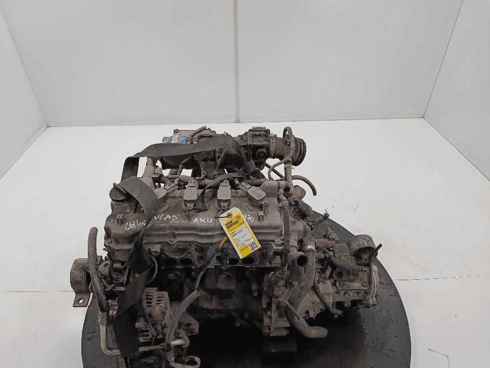 Двигатель к Nissan  Primera P12 (02-08)