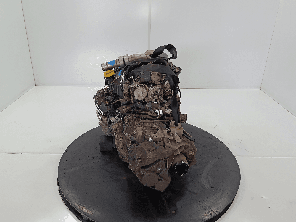 Двигатель к Nissan  Qashqai 1 Рестайлинг (10-14)