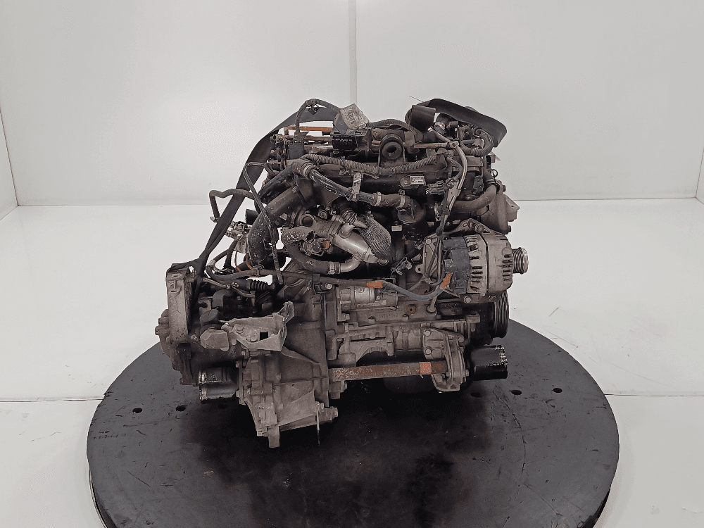 Двигатель к Fiat Grande Punto (05-18)