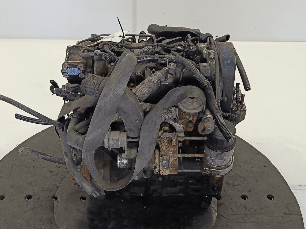 Двигатель к Hyundai Getz 1 (02-05)