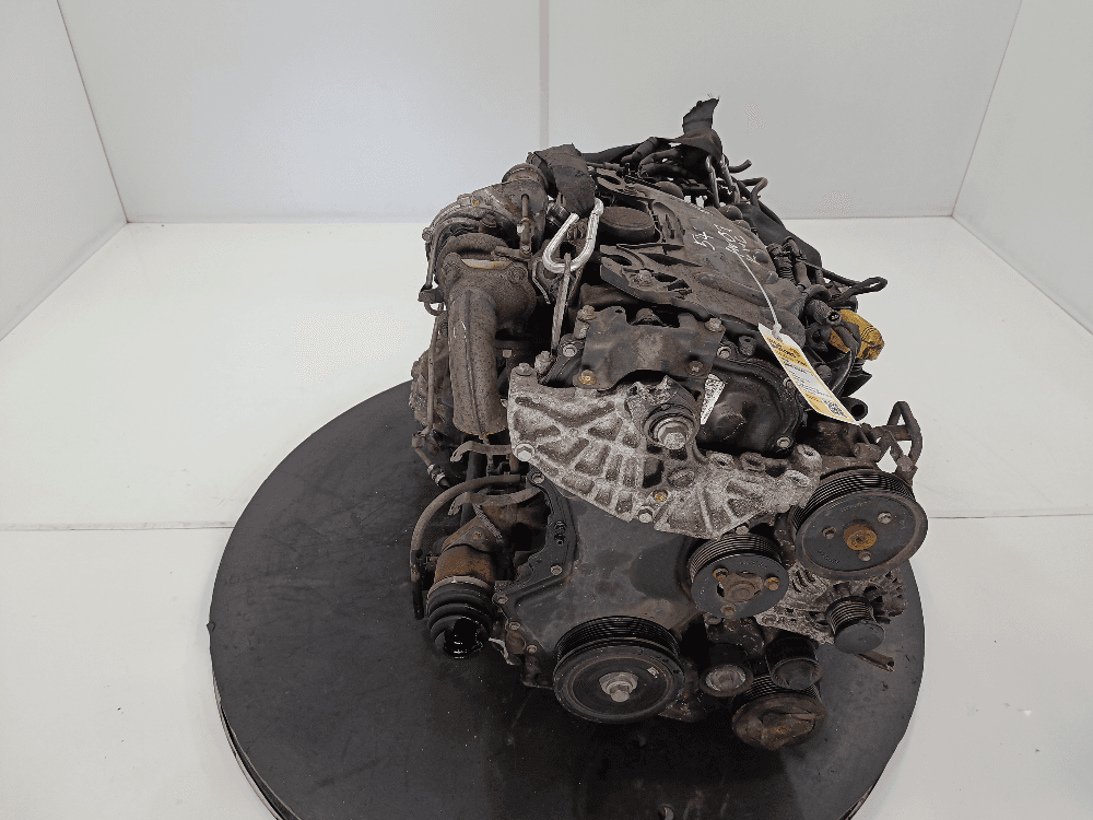 Двигатель к Opel Vivaro A (01-14)