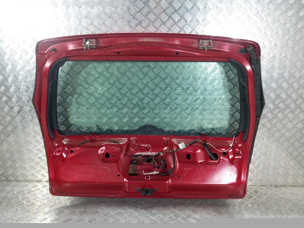 Крышка багажника (дверь 3-5) к Citroen C3 1 (02-06)
