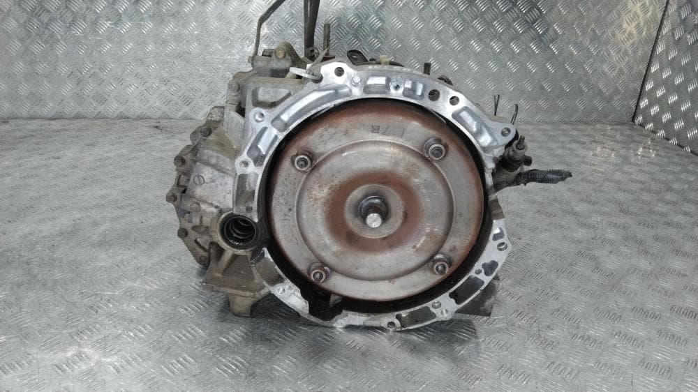 КПП автоматическая (АКПП) к Mazda MPV 2 Рестайлинг (03-06)