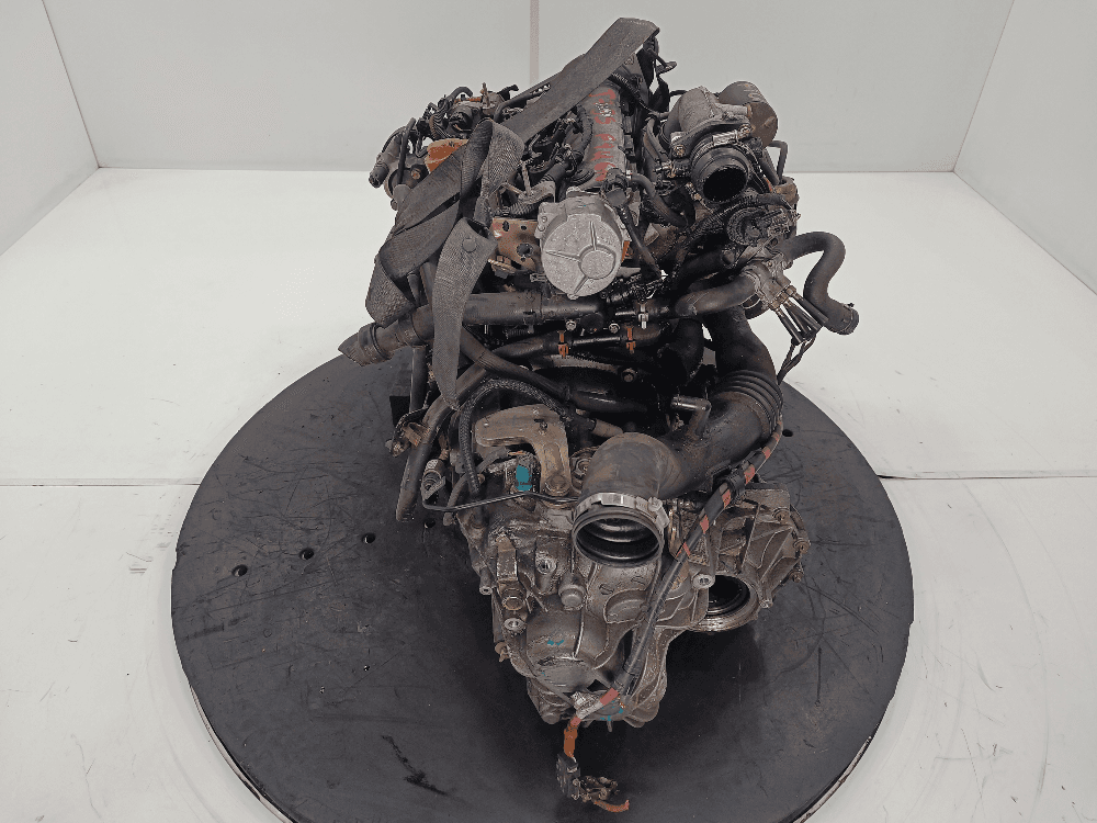 Двигатель к Renault Laguna 2 (01-05)