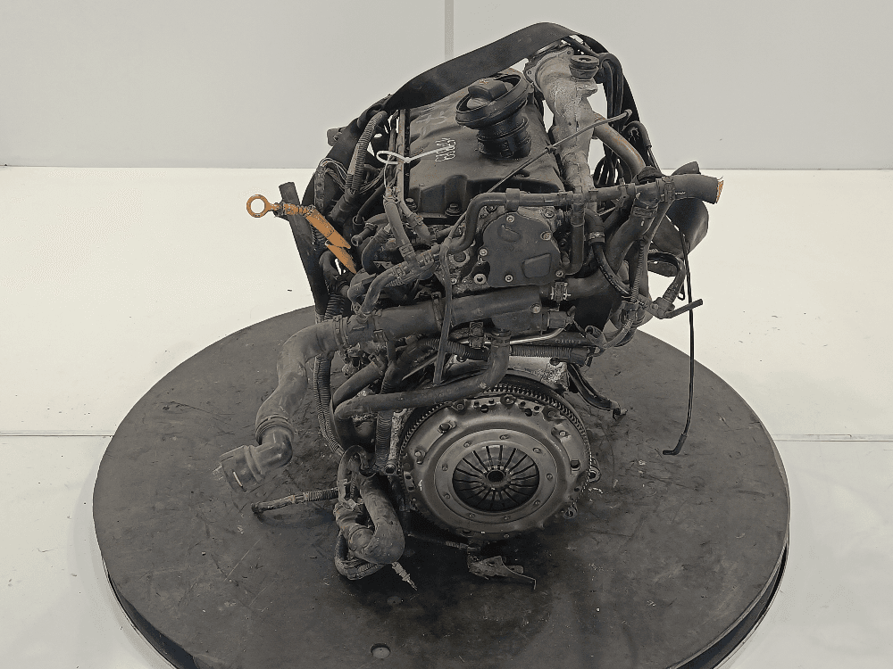 Двигатель к Volkswagen Polo 4 (01-05)