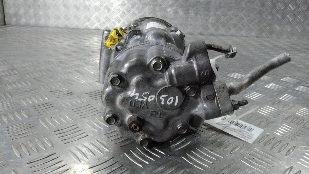 Компрессор кондиционера к Mini Cooper R56 (06-10)