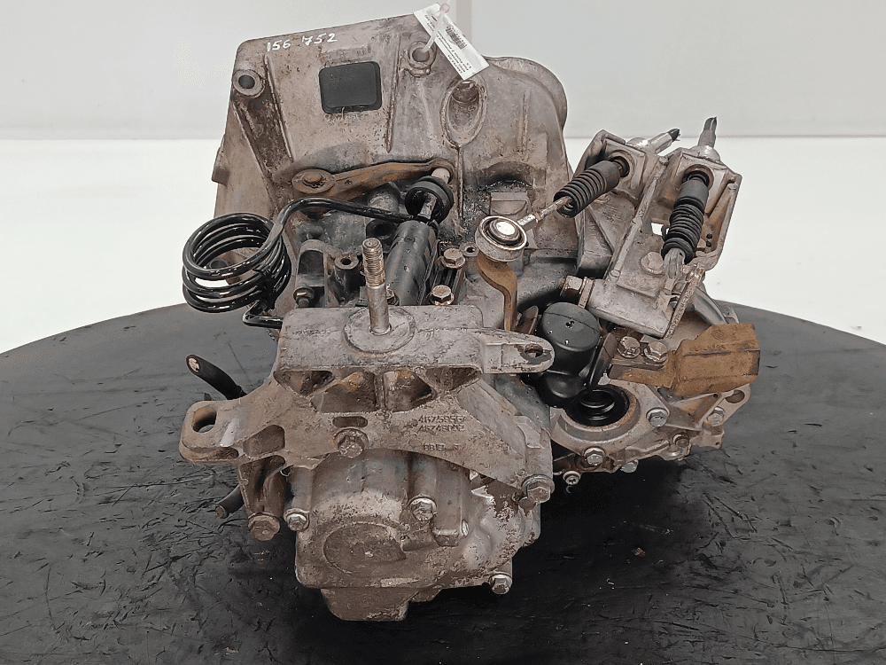 КПП механическая (МКПП) к Fiat Punto 2 Рестайлинг (03-10)