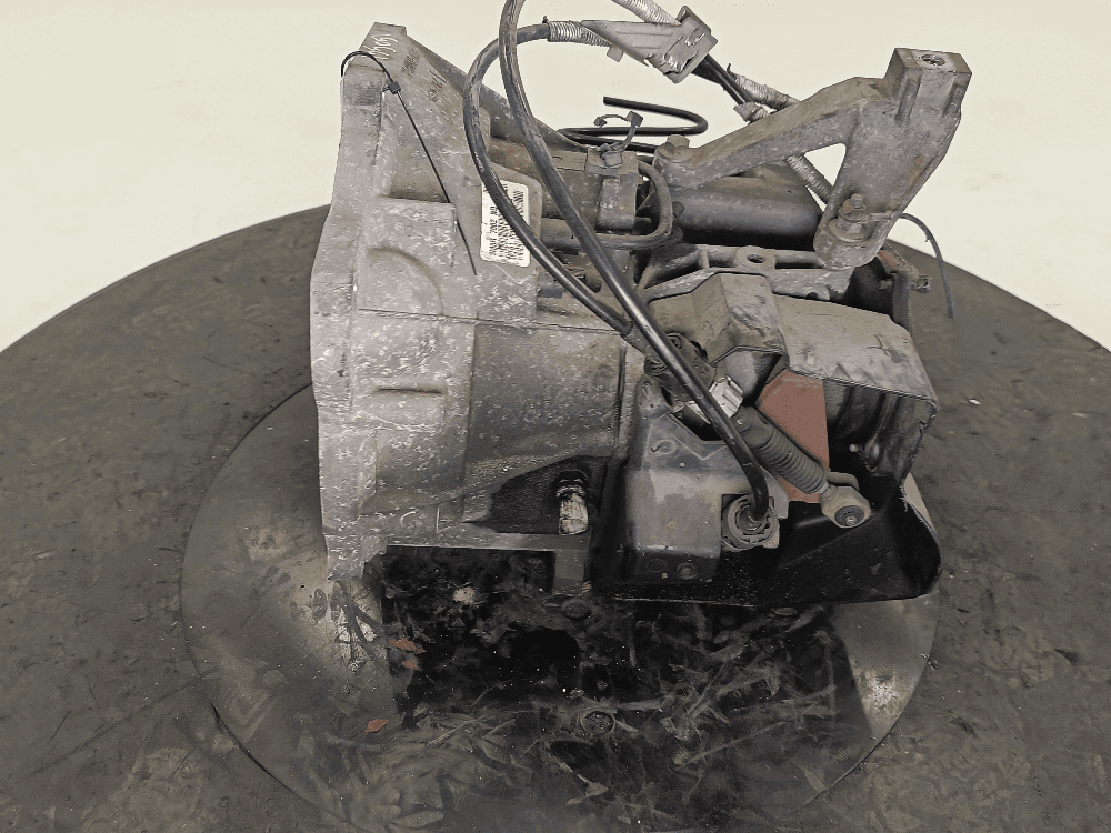 КПП механическая (МКПП) к Ford Focus 2 (04-08)