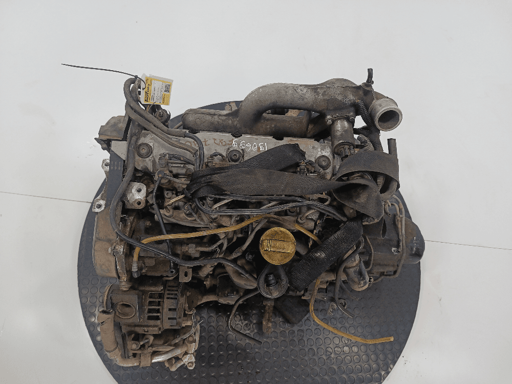 Двигатель к Renault Scenic RX4 (00-03)