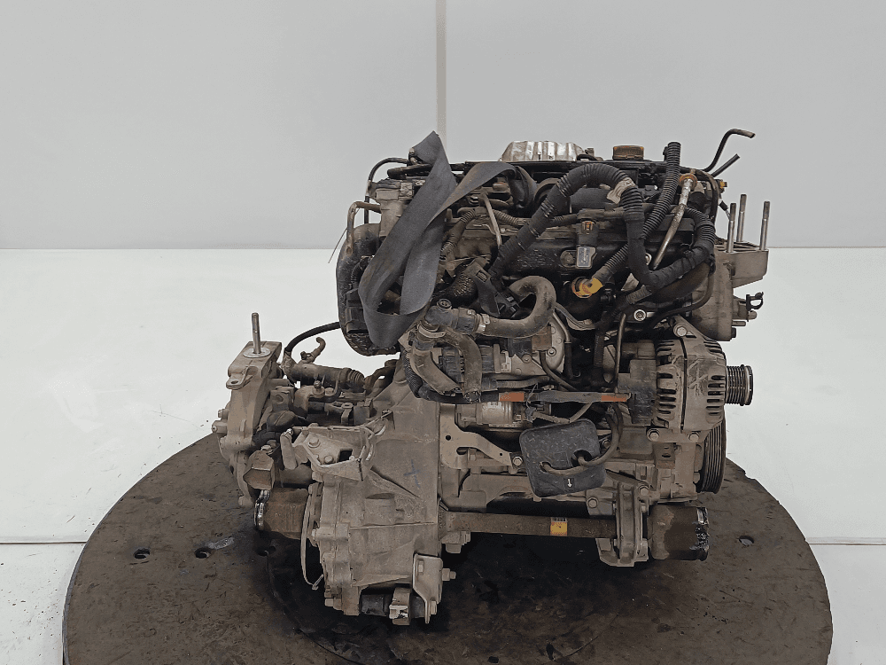 Двигатель к Fiat Punto 2 Рестайлинг (03-10)