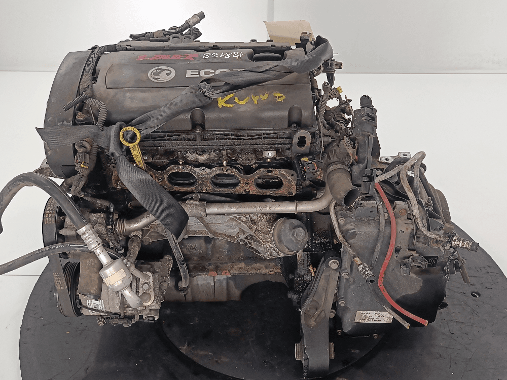 Двигатель к Opel Astra J (09-12)