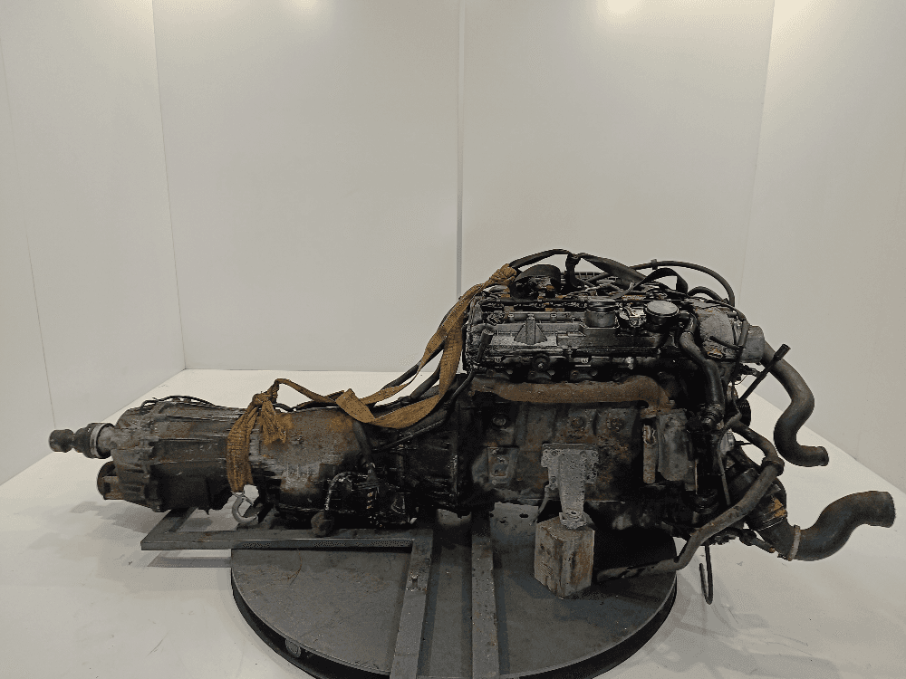 Двигатель к Mercedes ML W163 Рестайлинг (01-05)