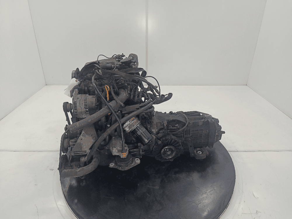 Двигатель к Audi 80 B4 (91-96)