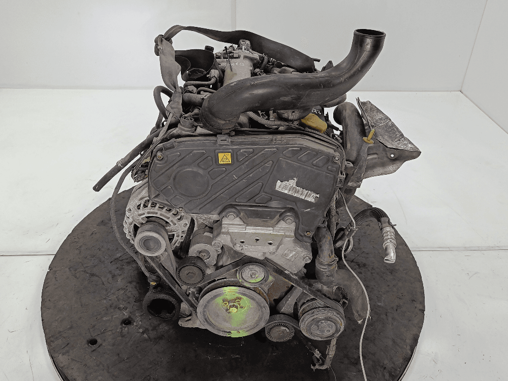 Двигатель к Opel Astra H (04-07)