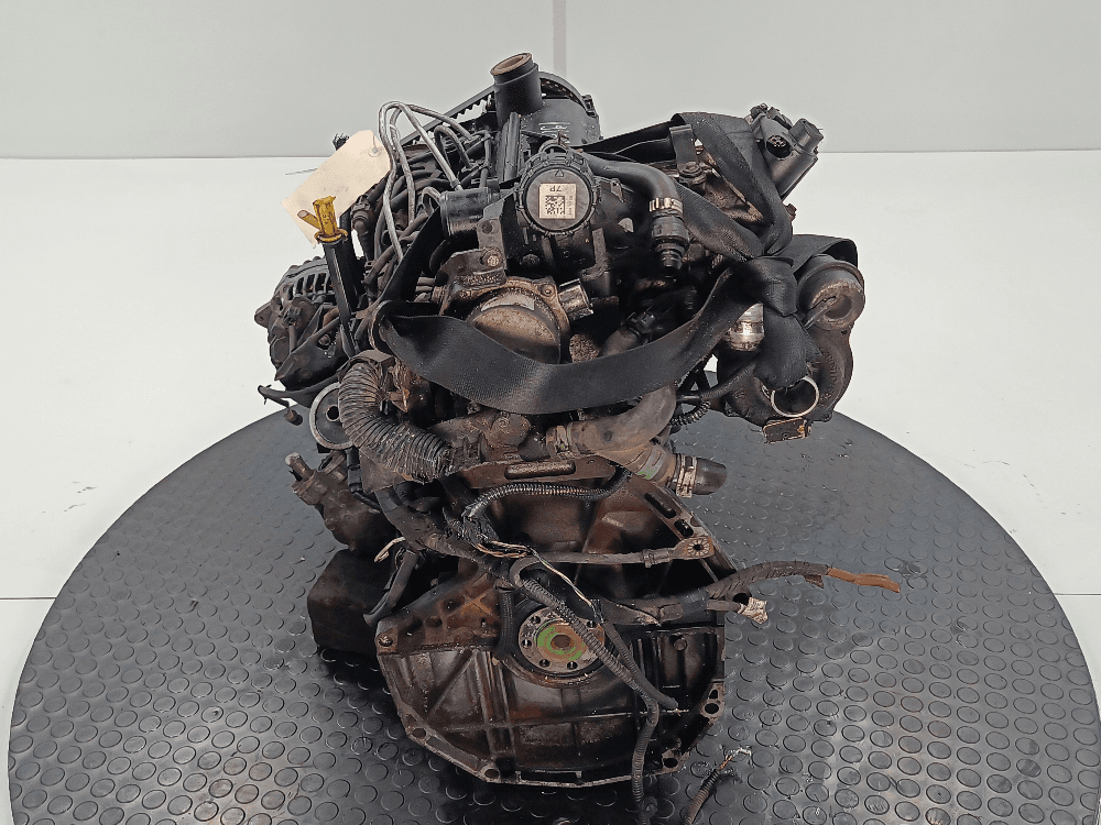 Двигатель к Renault Clio 3 (05-09)
