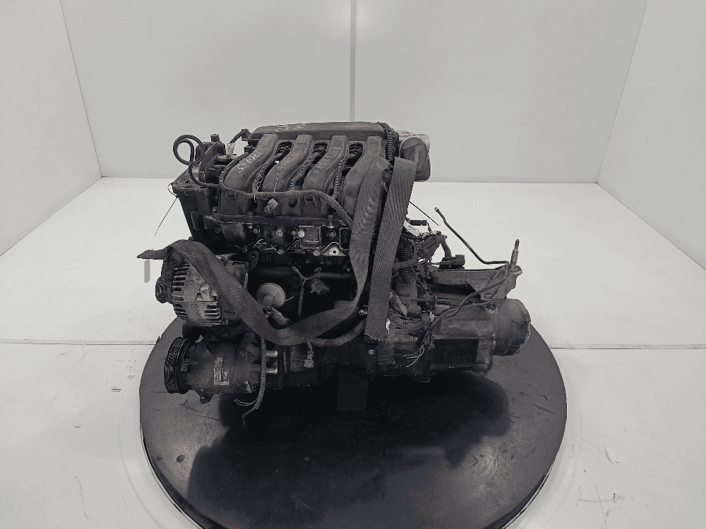 Двигатель к Renault Megane 2 (02-06)