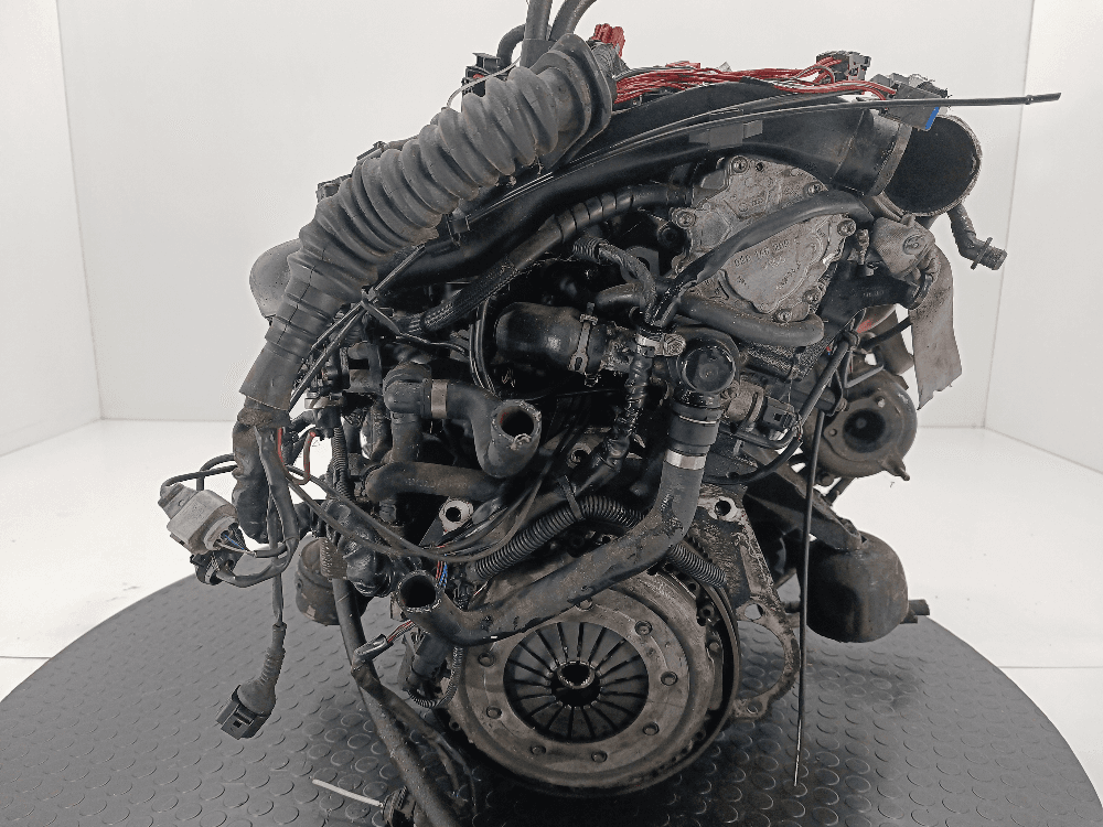 Двигатель к Volkswagen Passat B5+ Рестайлинг (00-05)