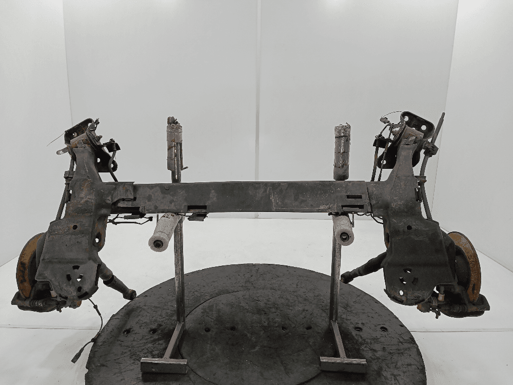 Балка подвески задняя к Peugeot 207 (06-09)