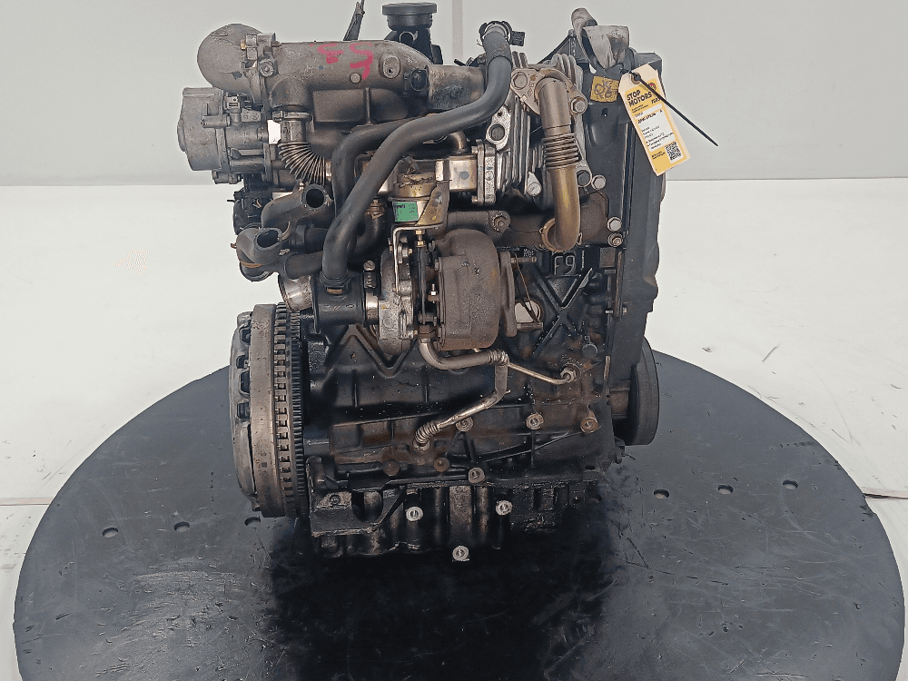 Двигатель к Renault Scenic 2 (03-06)