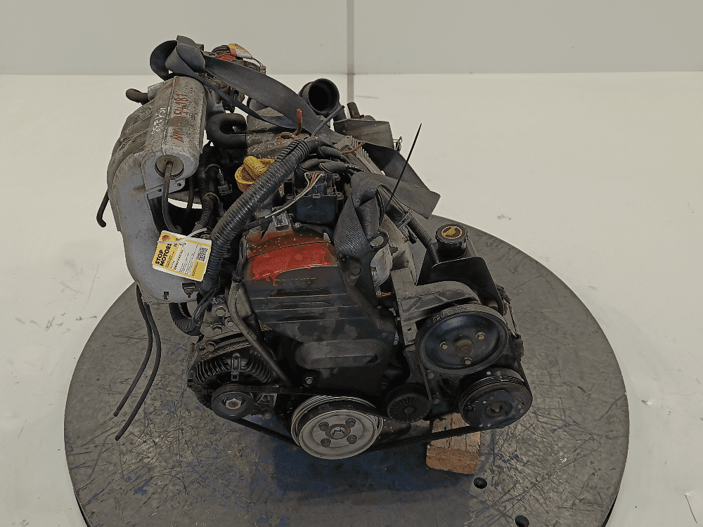 Двигатель к Renault Megane 1 (95-99)