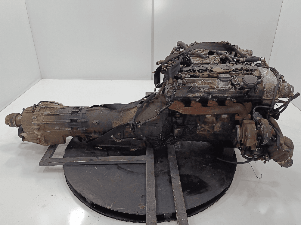 Двигатель к Mercedes ML W163 Рестайлинг (01-05)