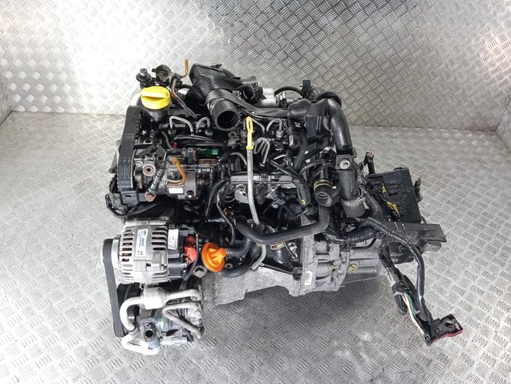 Двигатель к Nissan  Micra K12 (02-10)