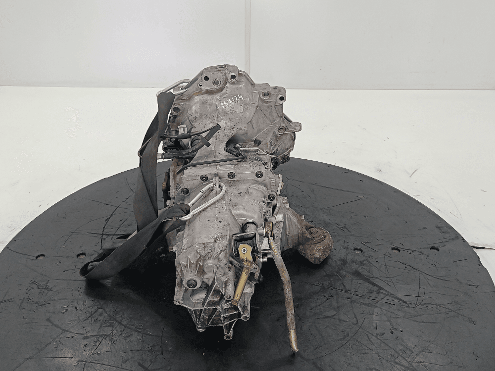 КПП механическая (МКПП) к Volkswagen Passat B5+ Рестайлинг (00-05)