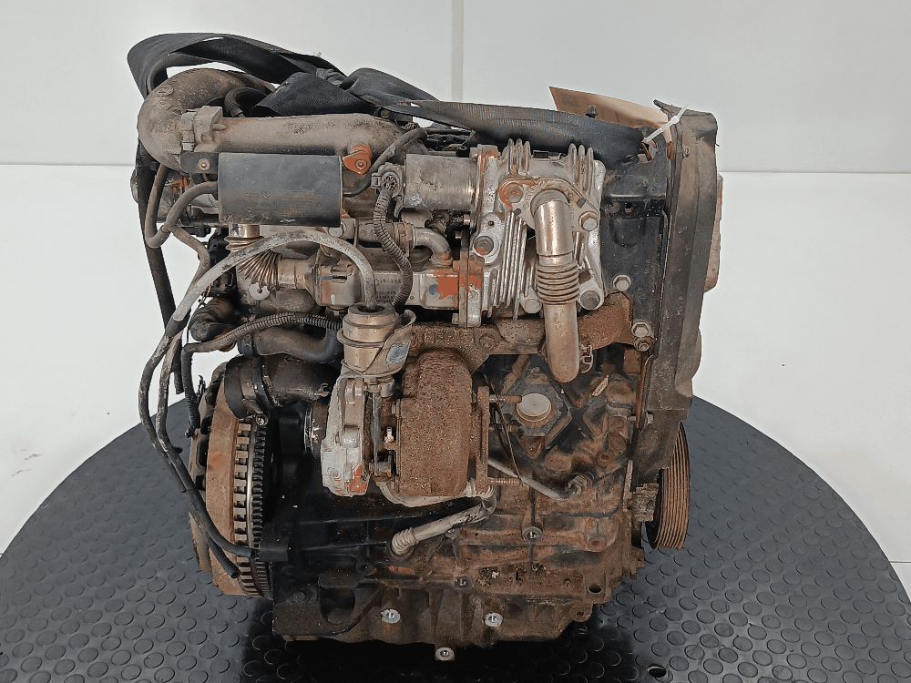 Двигатель к Renault Scenic 2 (03-06)