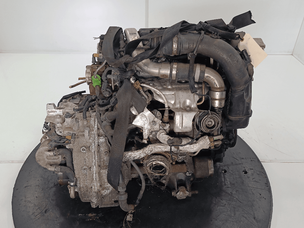 Двигатель к Renault Scenic 3 (09-12)
