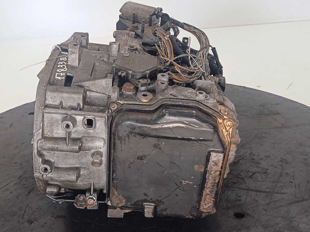 КПП автоматическая (АКПП) к Renault Megane 2 (02-06)