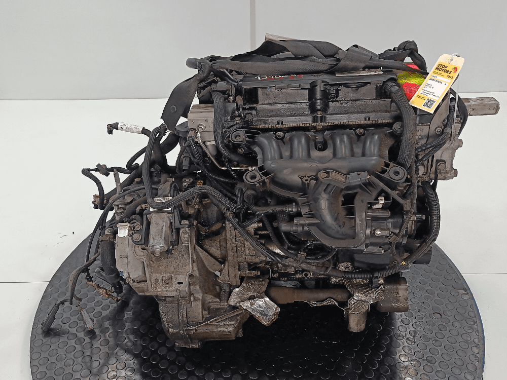 Двигатель к Peugeot 308 1 (07-11)