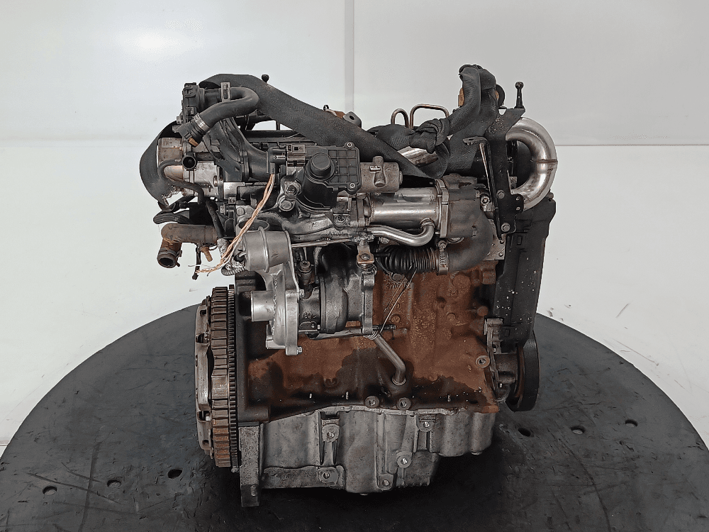 Двигатель к Renault Clio 3 (05-09)