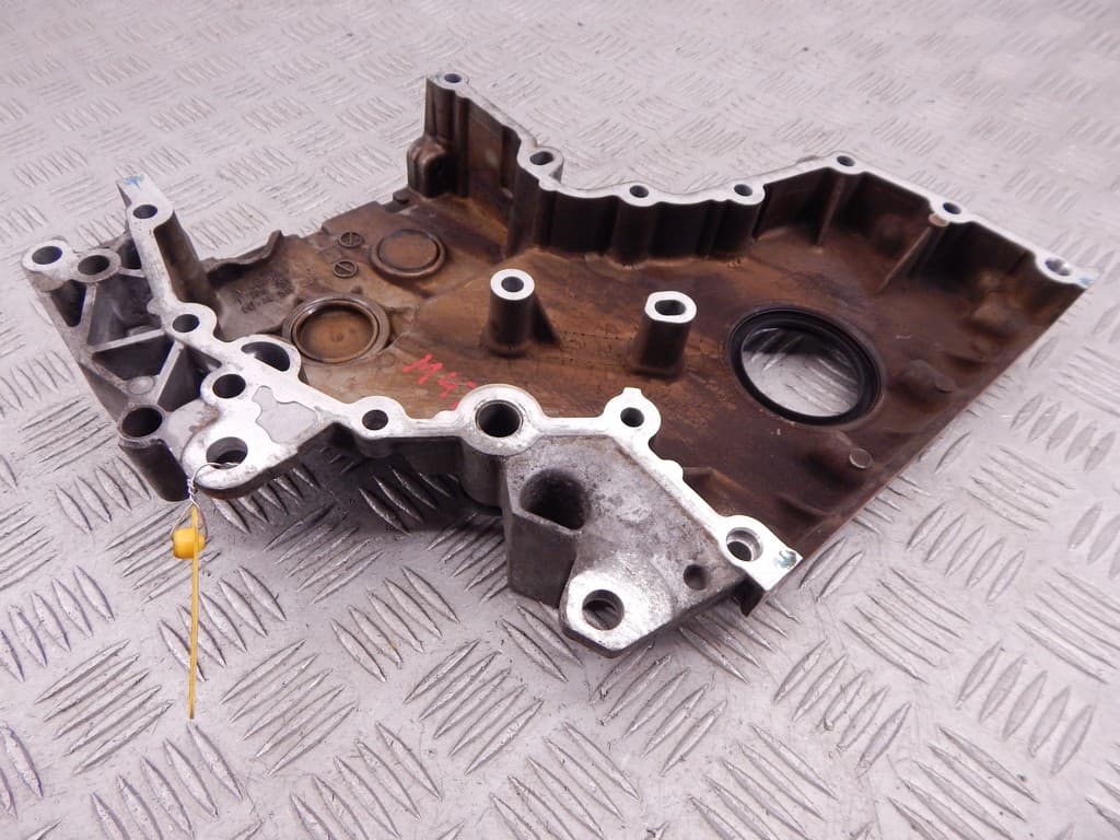Крышка двигателя передняя к BMW X3 E83 (03-06)