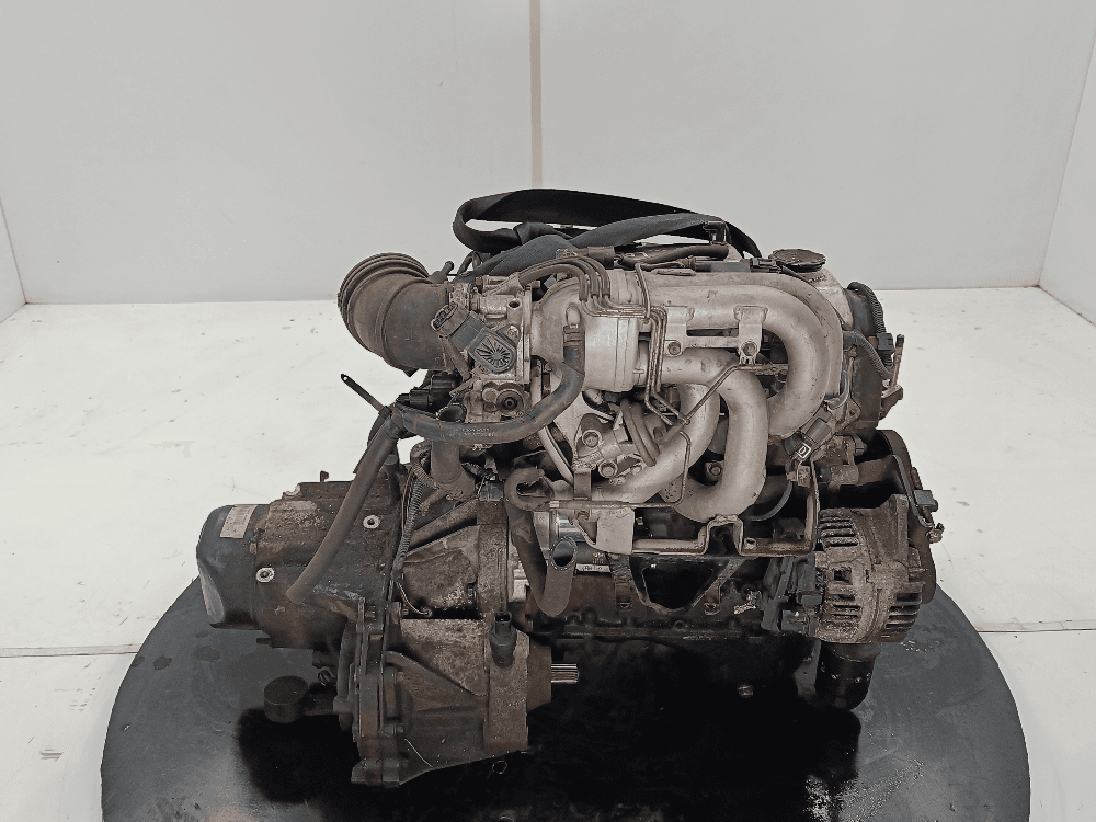 Двигатель к Mitsubishi Space Star 1 Рестайлинг (02-05)