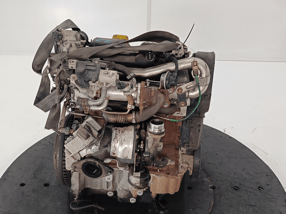 Двигатель к Renault Megane 3 2-й Рестайлинг (14-16)