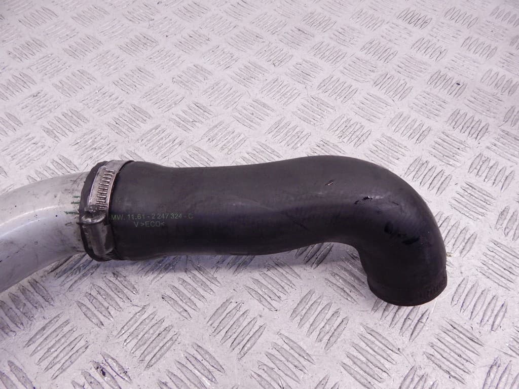 Патрубок интеркулера к BMW 3 E46 (97-03)