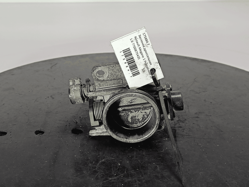 Заслонка дроссельная к Renault Megane 1 Рестайлинг (99-03)