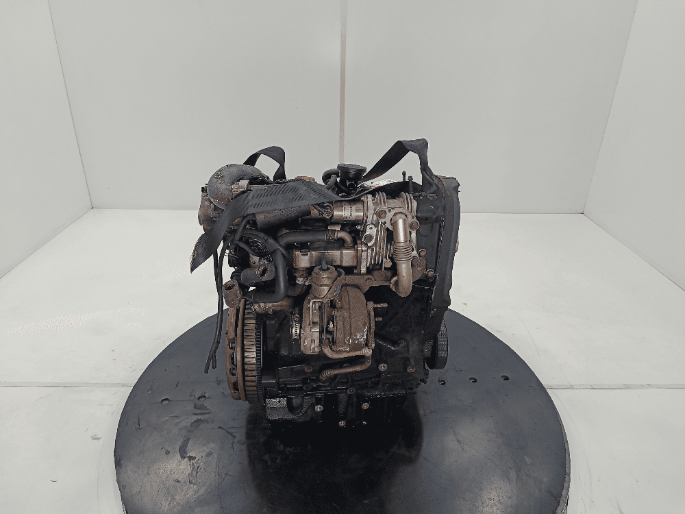 Двигатель к Renault Scenic 2 (03-06)