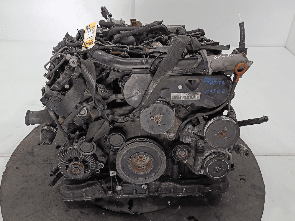 Двигатель к Audi A6 C6/4F (04-08)