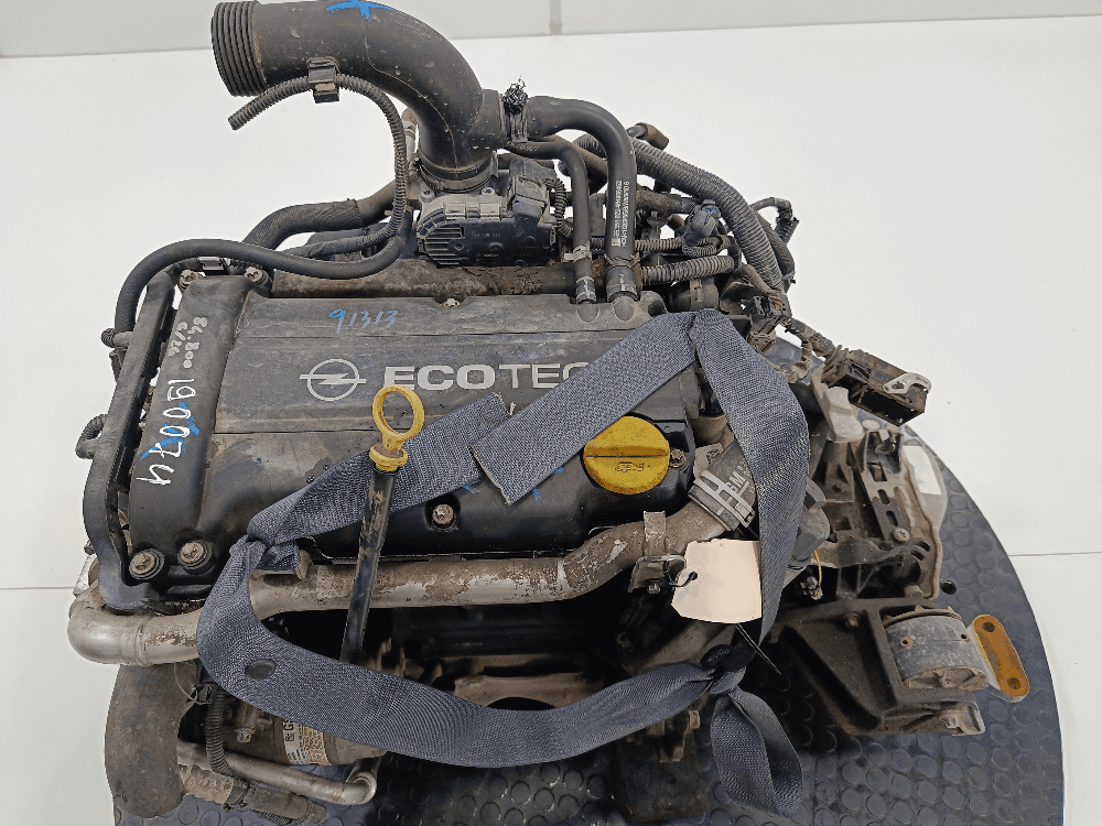 Двигатель к Opel Agila 1 Рестайлинг (03-07)