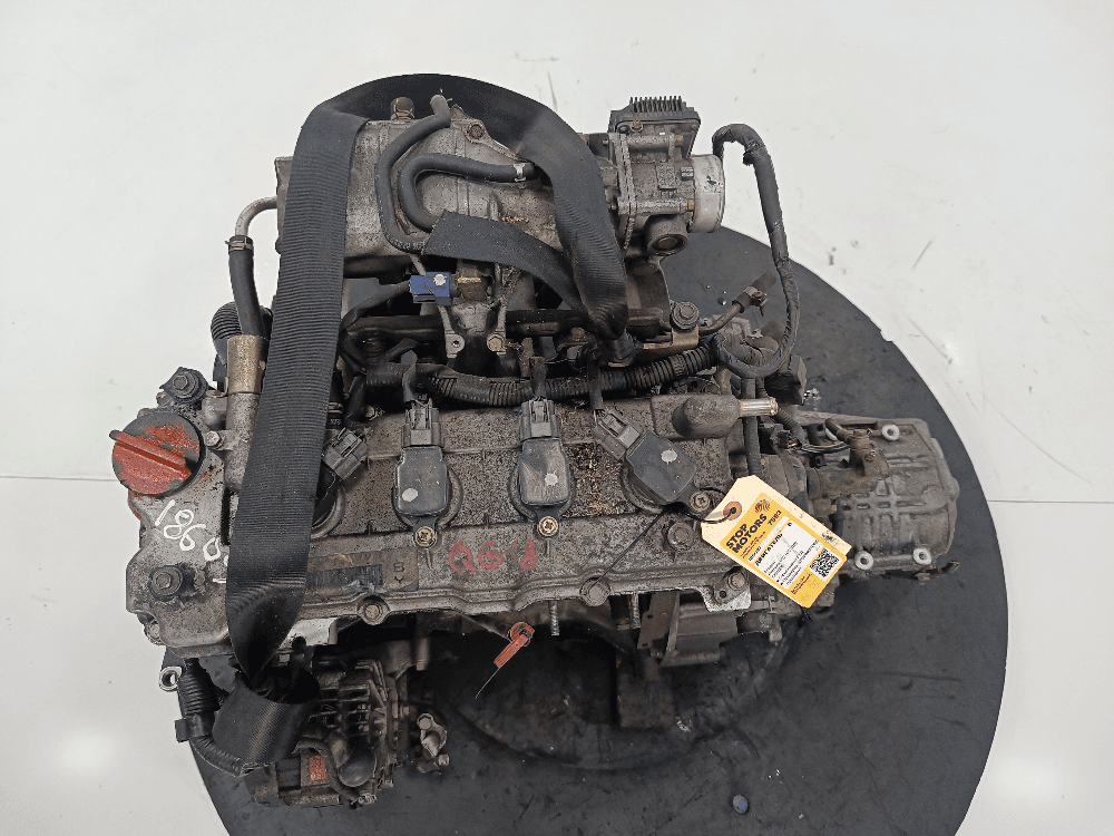Двигатель к Nissan  Primera P12 (02-08)