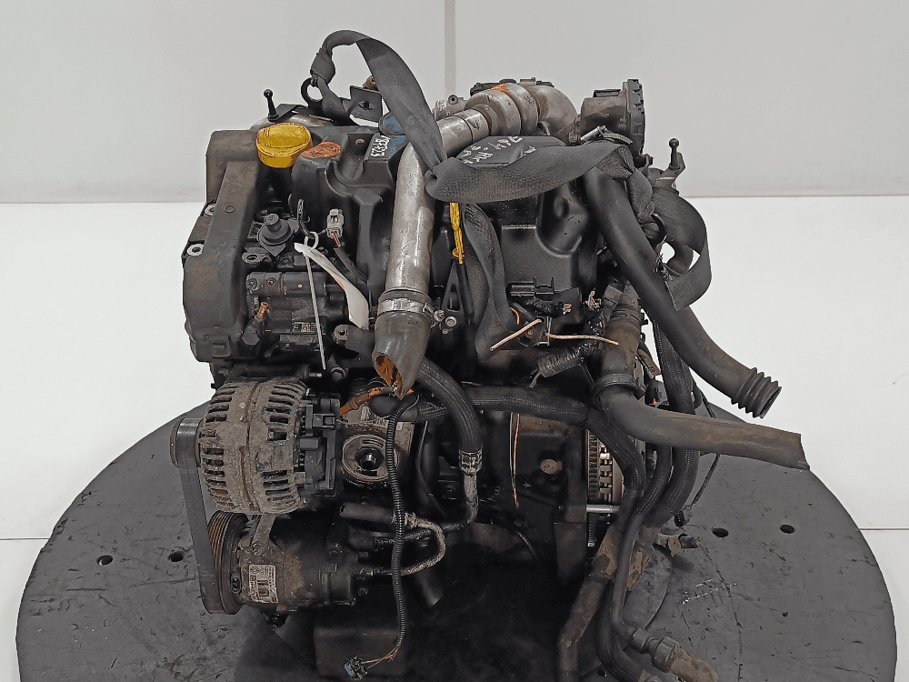 Двигатель к Renault Megane 2 Рестайлинг (06-09)