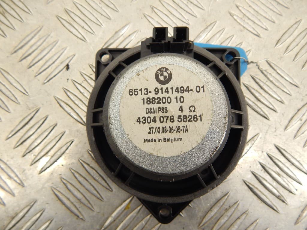 Динамик к BMW 1 E81/E82/E87/E88 (04-07)