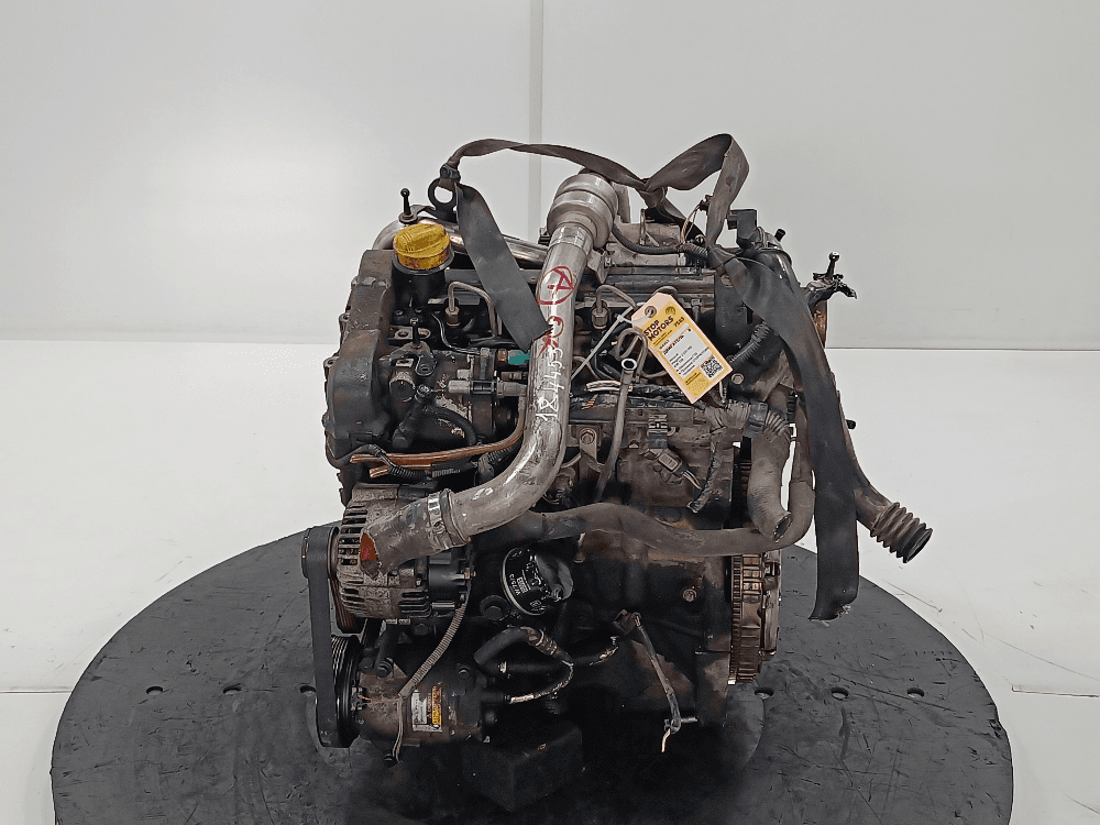Двигатель к Renault Megane 2 (02-06)