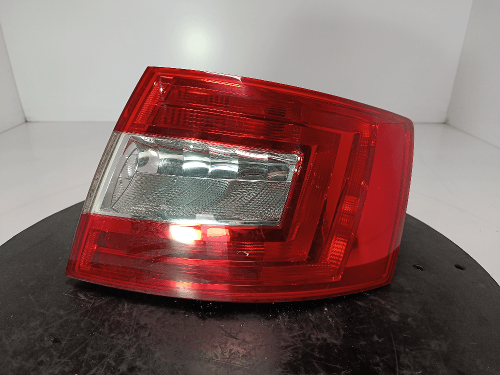 Фонарь задний правый к Skoda Octavia A7 (13-17)