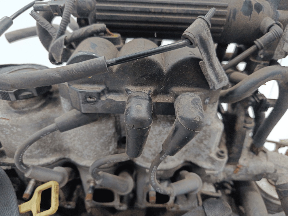 Двигатель к Chevrolet Matiz 2 (05-10)