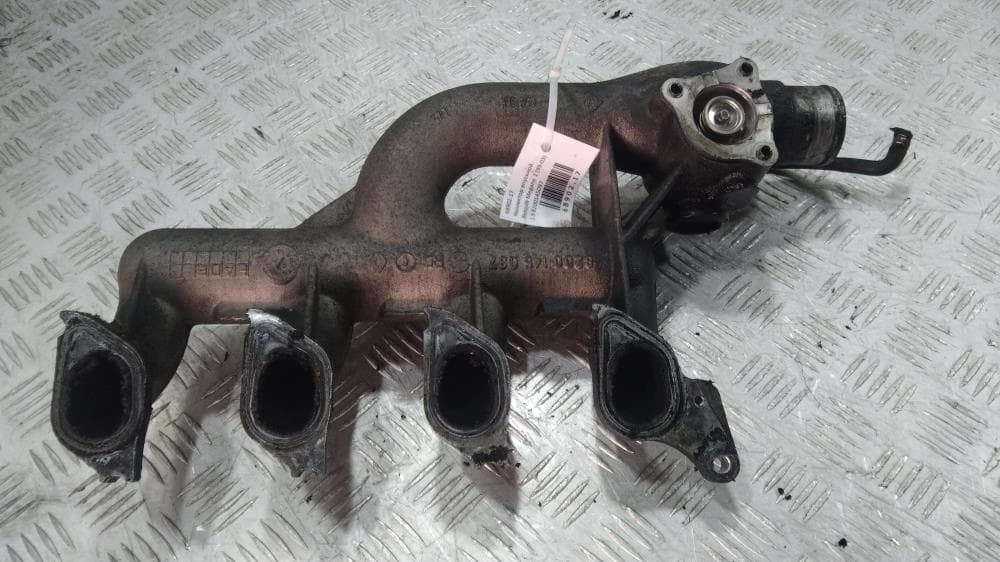 Коллектор впускной к Renault Megane 1 Рестайлинг (99-03)