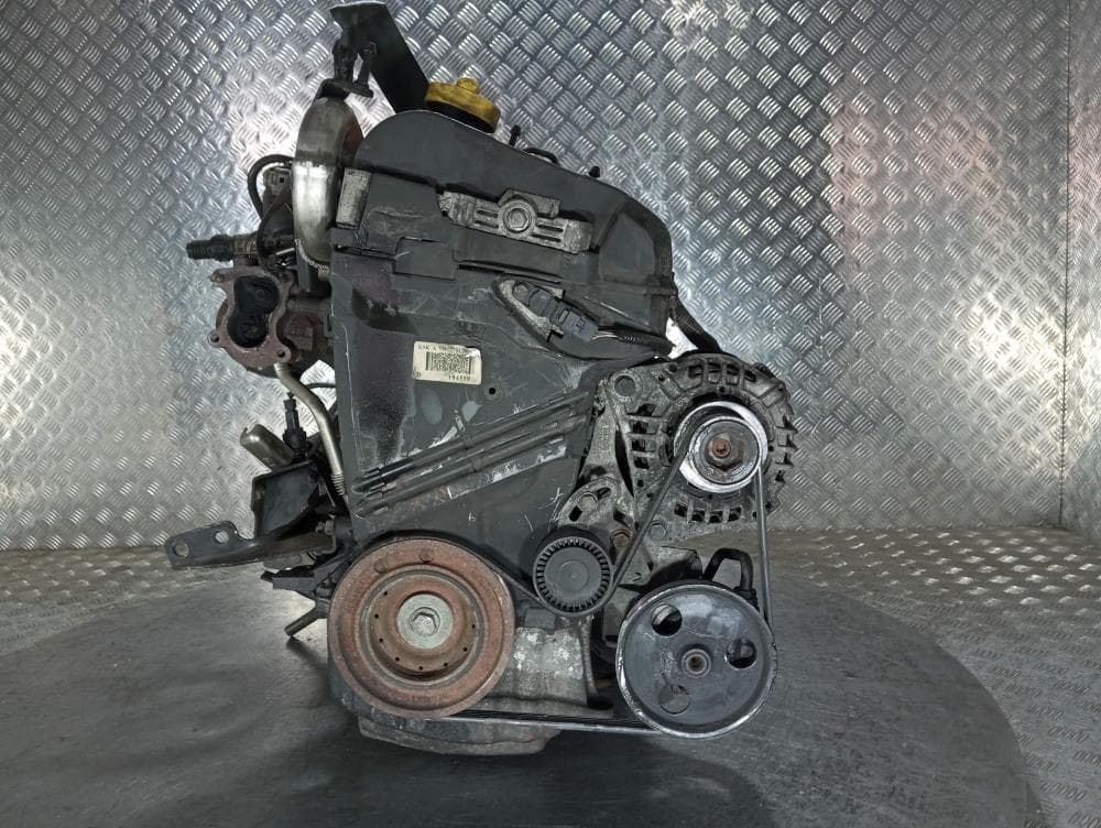 Двигатель к Renault Clio 2 2-й Рестайлинг (03-13)